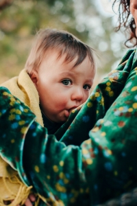 breastfeeding photo session